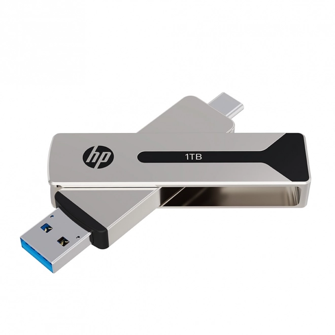 Pendrive HP Pro 1TB cu conector USB-C/A 3.2