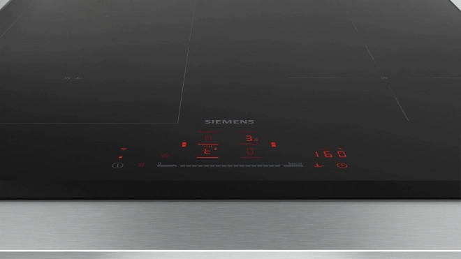 Plită cu inducție Home Connect