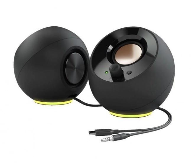 Boxe Pebble SE Negre