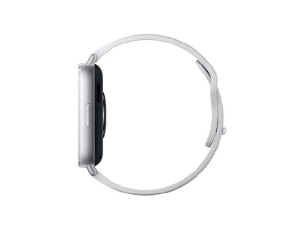 Ceas inteligent Redmi Watch 5 Active argintiu