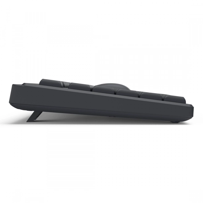 Tastatură și mouse wireless Hama WKM-100 negru