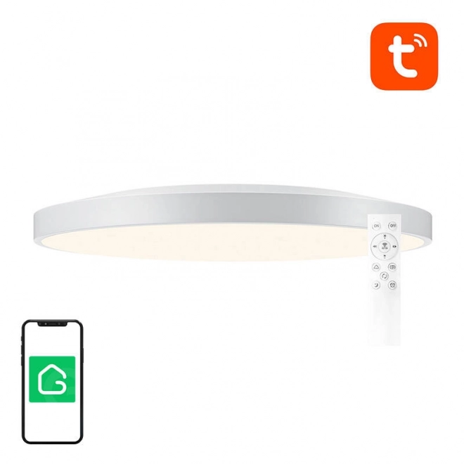 Lampă inteligentă de tavan Gosund cu Bluetooth și telecomandă