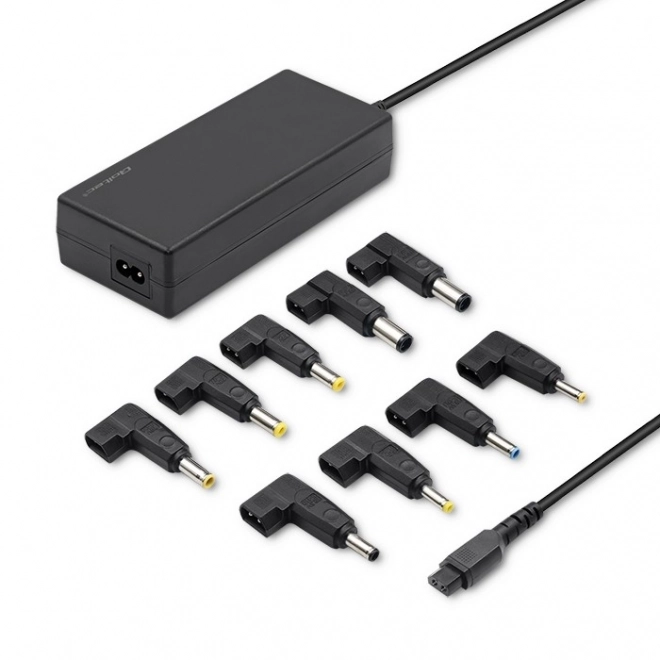 Încărcător universal pentru laptop 65W cu 8 adaptoare