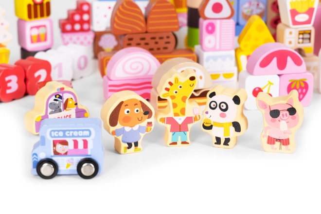Figurine și vehicule pentru povești creative