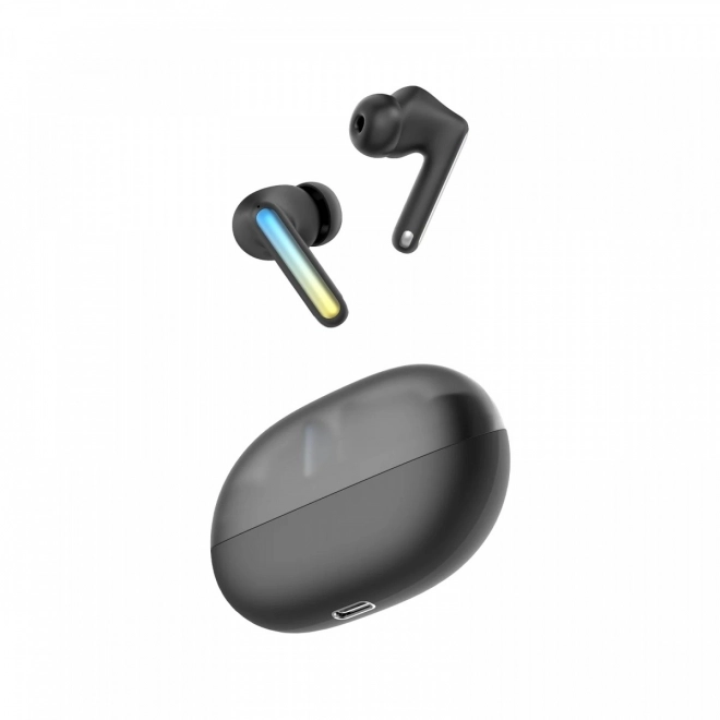 Căști wireless Tecno Sonic 1 negru