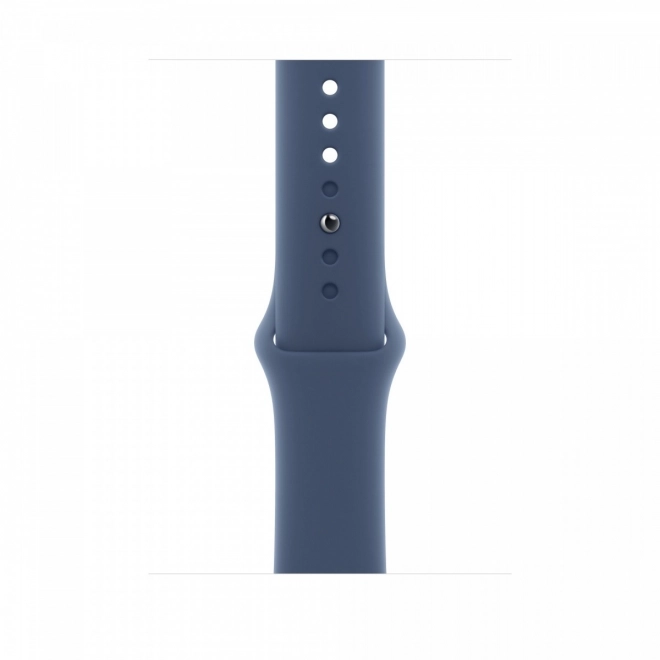 Curea sport în culoare denim pentru carcasă 46 mm - mărime M/L