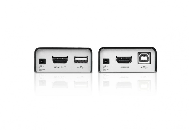 Extender HDMI/USB Cat5 1080p la 40m
