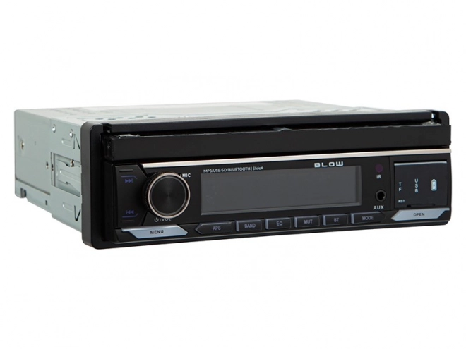 Radio auto cu ecran SlideX
