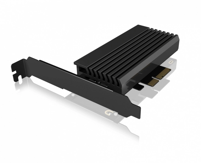 Adaptor PCIe cu slot M.2 M-Key pentru SSD M.2 NVMe