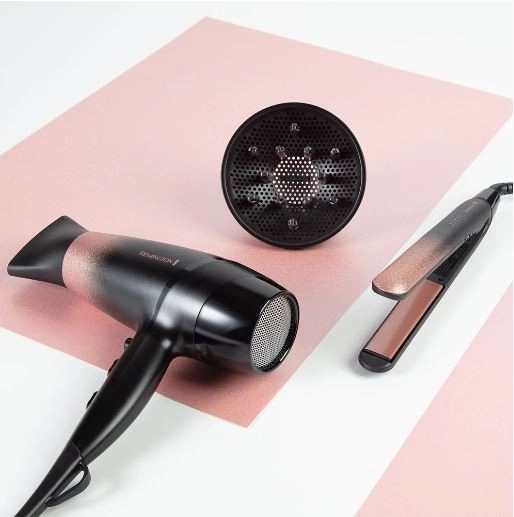 Uscător de păr Rose Shimmer