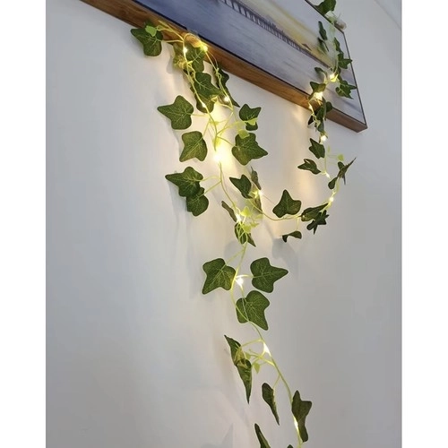 Blus artificial cu LED