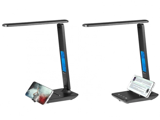 Lampa de birou Noir LCD