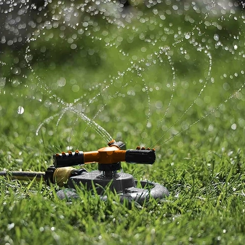 Stropitoare grădina rotativă cu 3 brațe Gardlov