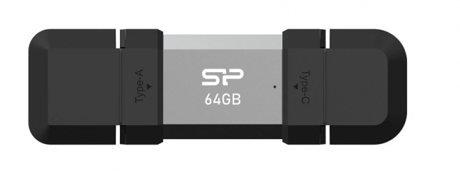 Pendrive USB-C și USB-A 64GB ultra-rapid