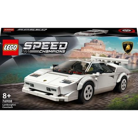 Lego Speed Champions - Lamborghini Countach