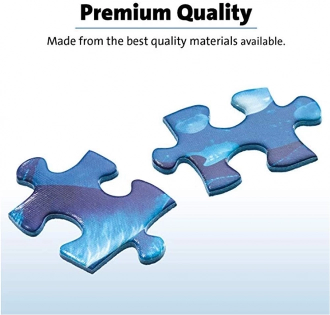 Puzzle 3000 piese semnele soarelui