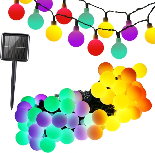 Lumină LED multicoloră