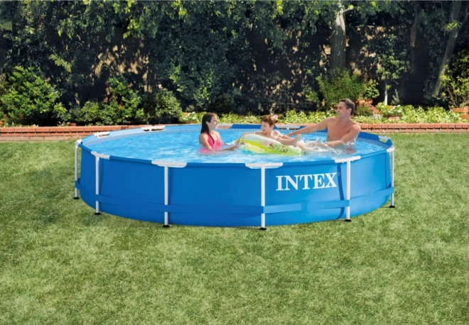 Piscină 366 x 76 cm
