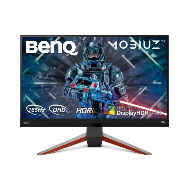 Monitor LED 27" EX2710Q