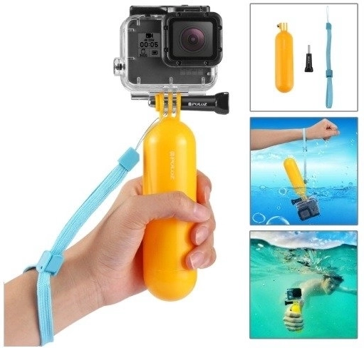 Cadre în apă fără teama de scufundare