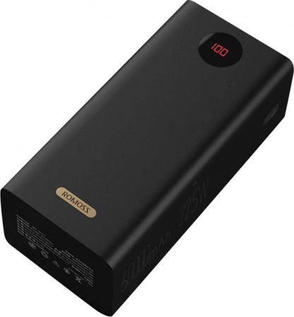 Baterie externă Romoss 60000mAh cu încărcare rapidă