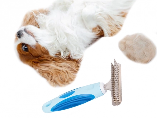 Perie și trimmer pentru animale de companie