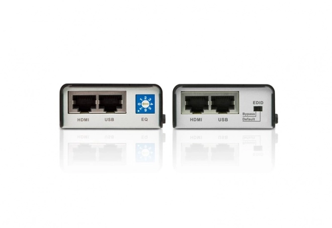 Extender HDMI/USB Cat5 1080p la 40m