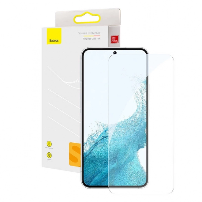 Sticlă de protecție ecran Baseus pentru Samsung S23