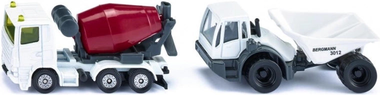 Set de două vehicule pentru și mai multă distracție