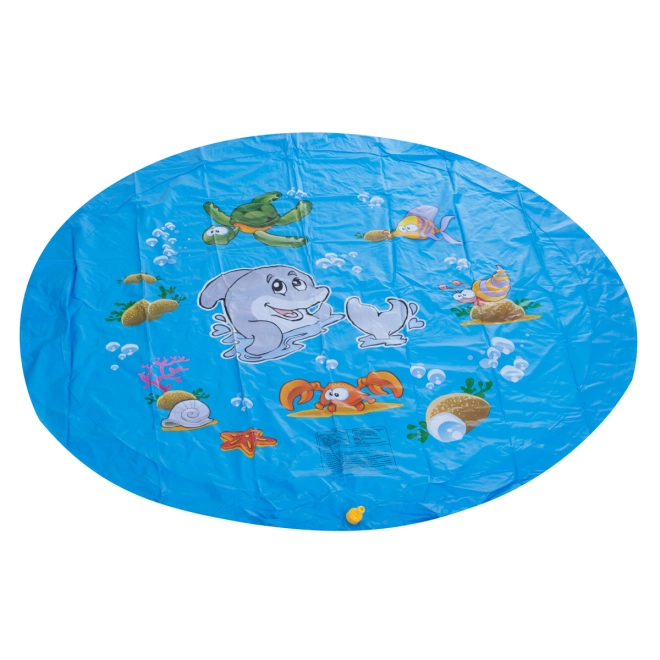 Motive marine vesele pentru copii