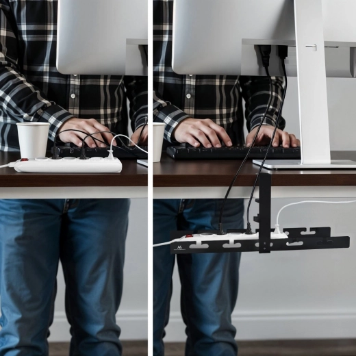 Ordine în cabluri și pentru prelungitor