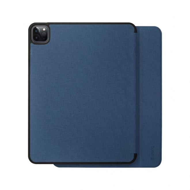 Etui FlexFolio albastru pentru iPad Pro 11, iPad Air M2 și iPad Air 10.9