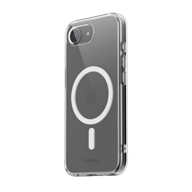 Carcasa transparentă Clear MAG pentru iPhone 16e cu MagSafe