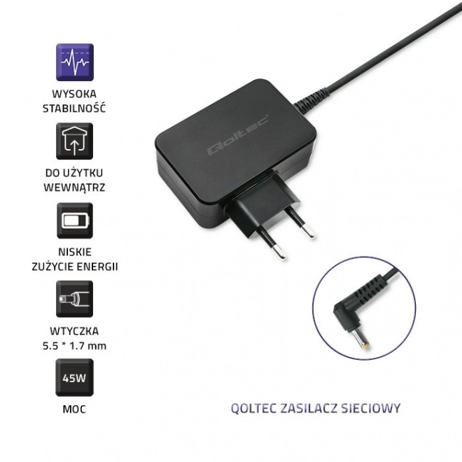 Adaptor de alimentare pentru Acer 45W 19V 2.37A