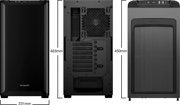 Dimensiuni compacte cu suficient spațiu