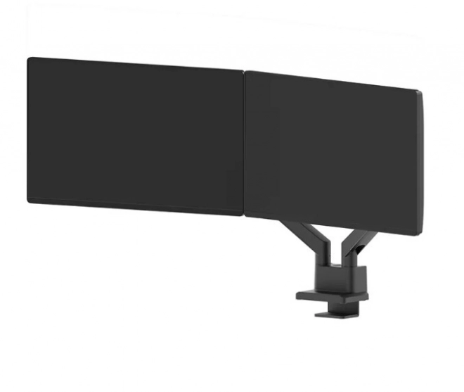 Suport Ergonómic Neomounts Pentru Două Monitoare Next Slim