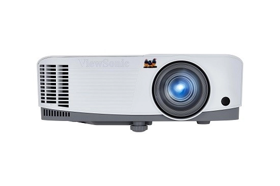 Proiector high-tech cu luminozitate ridicată de la ViewSonic