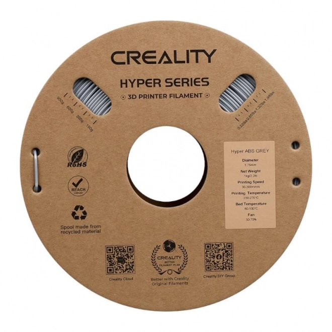 Filament Abs Creality Hyper Gri