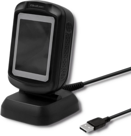 Cititor staționar de coduri de bare 1D și 2D | USB