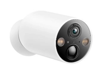 Cameră WiFi inteligentă fără fir 2K QHD Tapo