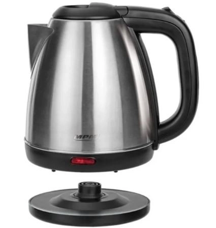 Cana electrica inox 1L