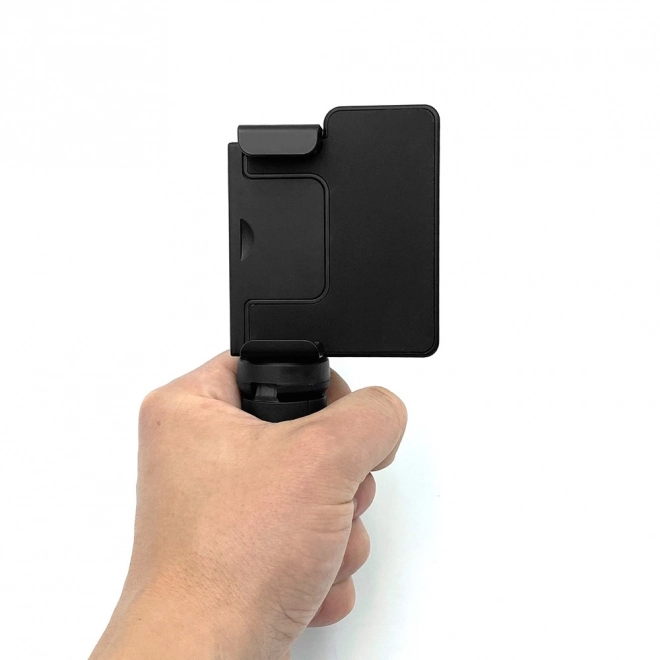 Suport smartphone și trepied birou cu telecomandă Bluetooth