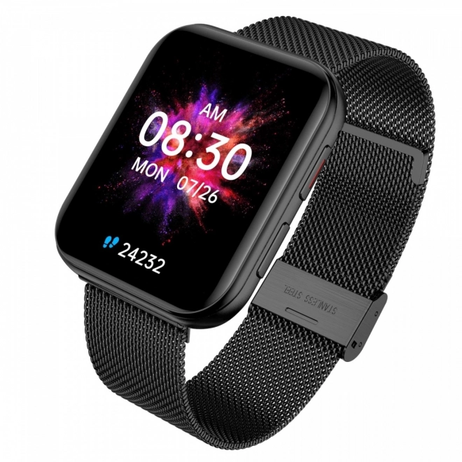 Smartwatch Garett Maxx cu ecran AMOLED