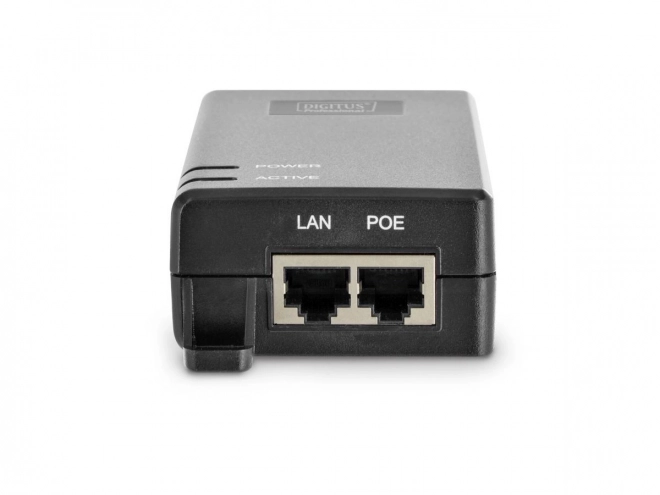 Adaptor PoE+ activ 55V 30W Gigabit