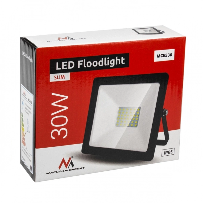 LED Reflector Slim 30W