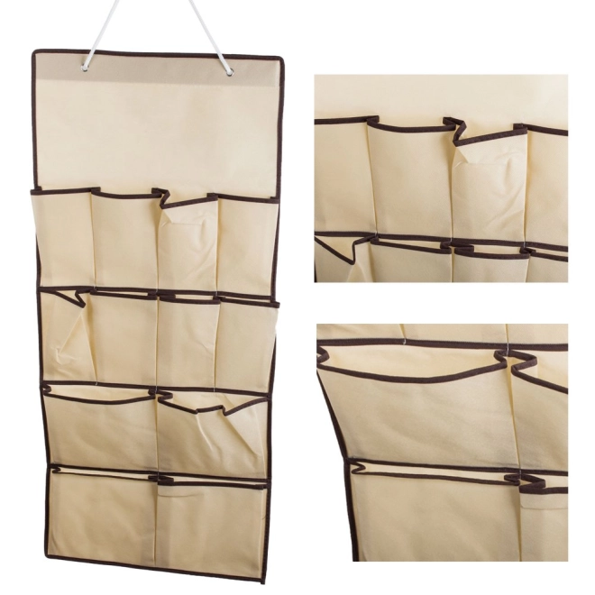 Buzunare practice pentru diferite accesorii