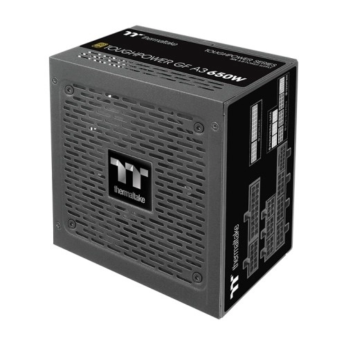 Sursă de alimentare Toughpower GF A3 650W Aur Modulară 12cm Gen5