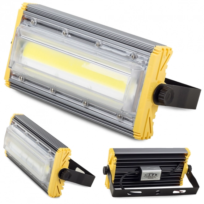 Lampa reflectorizantă LED COB 50W
