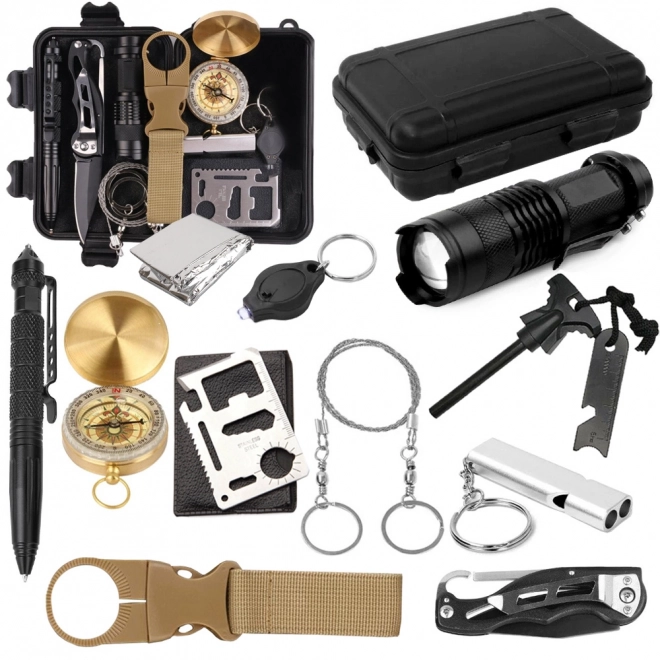 Set de supraviețuire militar