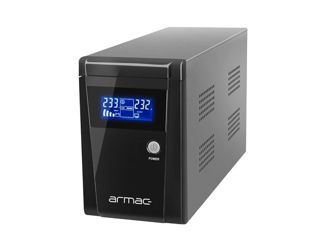 Upp Armac linia Office cu afișaj LCD 1500VA